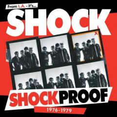 SHOCK "Shock Proof: 1976-1979" LP