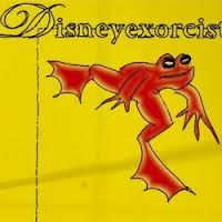 SINGVOGEL "Disneyexorcist" LP
