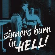 VARIOUS - Sinners Burn In Hell Vol. 2 LP