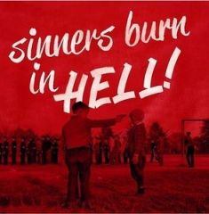 VARIOUS - Sinners Burn In Hell Vol 1 LP