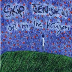 JENSEN, SKIP "Out On The Horizon" 45