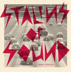 STALINS OF SOUND "Tank Tracks" LP