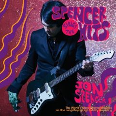 SPENCER, JON "Spencer Sings The Hits!" LP