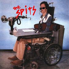 THE SPITS '#2' LP