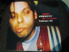VARIOUS - Stompin' Vol 23 LP