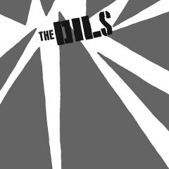 DILS "I Hate The Rich" 7" (BLUE vinyl)