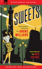 WILLIAMS, ANDRE "Sweets" Book