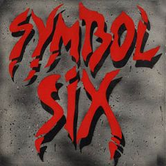 SYMBOL SIX - Self Titled LP