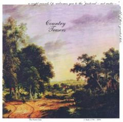 COUNTRY TEASERS “S/T” 10” (repress)
