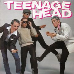 TEENAGE HEAD - Self Titled LP