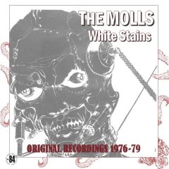 THE MOLLS - White Stains LP