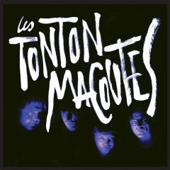 TON TON MACOUTES "Dinero" EP (WHITE vinyl)