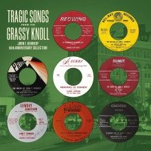 VARIOUS ARTISTS "Tragic Songs From The Grassy Knoll" LP