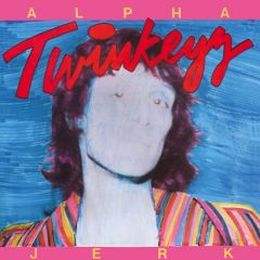 TWINKEYZ "Alpha Jerk" LP