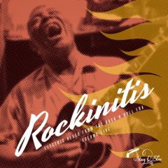 VARIOUS ARTISTS "Rockinitis Volume Five" LP