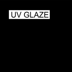 UV GLAZE "S/T" 7"