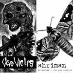 VAE VICTIS / AHRIMAN split 7-inch
