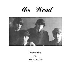 THE WEAD "By The Whey" 7"
