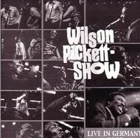 PICKETT, WILSON "Live In Germany 1968" LP