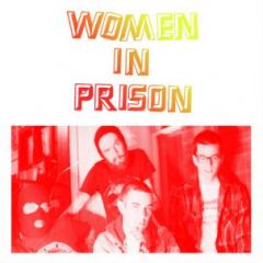 WOMEN IN PRISON "Strange Waves" 45