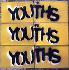 THE YOUTHS "S/T 7"