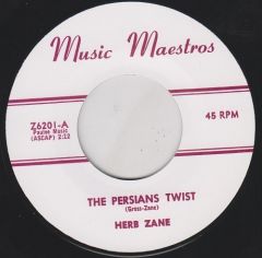 ZANE, HERB "Persians Twist" 7"