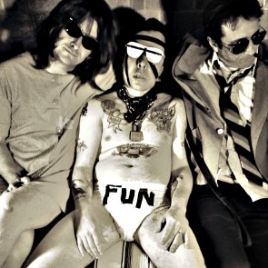 PUPPY and the HAND JOBS "I Don't Care About Anything" EP