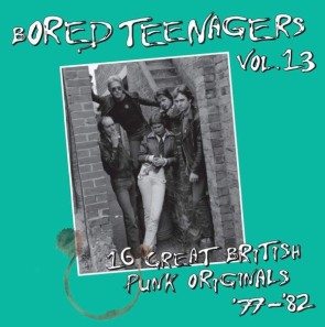 VARIOUS - Bored Teenagers Vol.13 LP