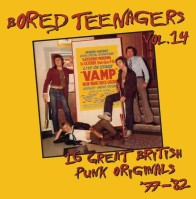 VARIOUS - Bored Teenagers Vol.14 LP